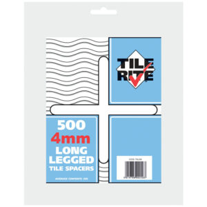 4mm Long Leg Tile Spacer 500 - Image 1
