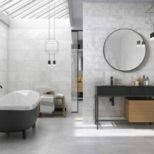 Tavira White 59x59 - Image 3