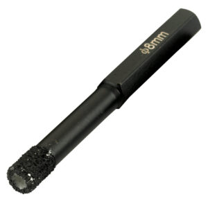 8mm Dry Cut Diamond Drill - Image 1