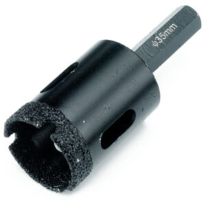 35mm Dry Cut Diamond Drill - Image 1