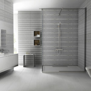 Denver white bathroom