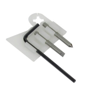 Electric Grout Remover Replacement Tips - Image 1