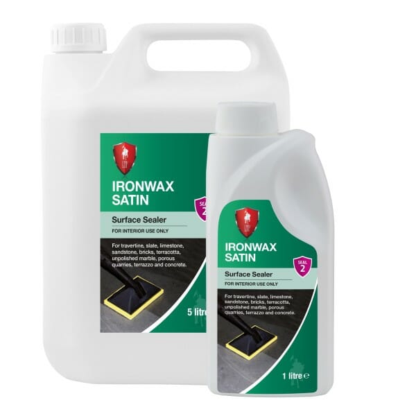 Ironwax satin Ironwax satin
