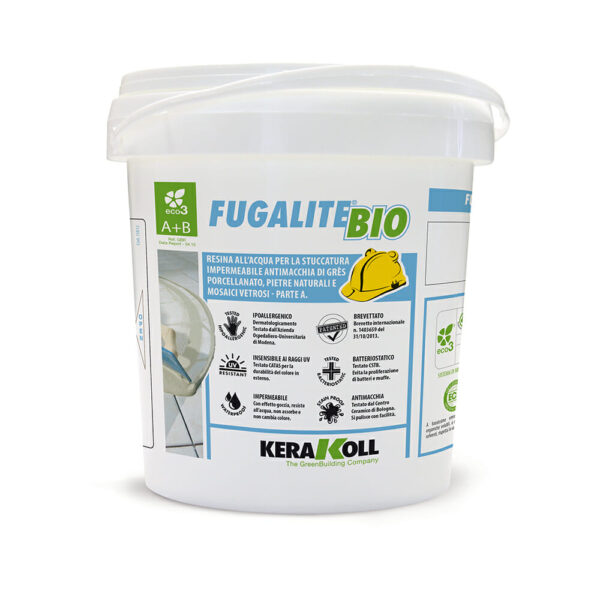 Kerakoll Fugalite Bio Grout – Tub Kerakoll Fugalite Bio Grout – Tub
