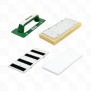 Kerakoll sponge and handle