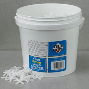 3mm Long Leg Tile Spacer Buckets (2000) - Image 1