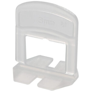 3mm Levelling Spacers 100 pcs - Image 1