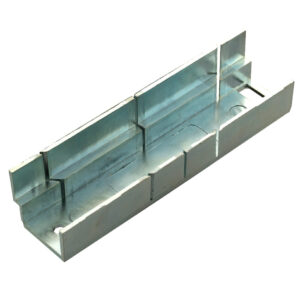 Metal Mitre Box - Image 1
