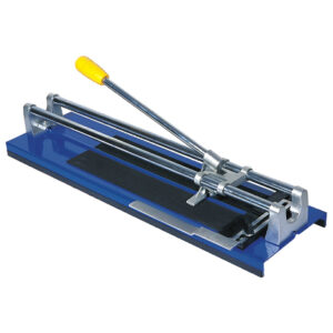 600mm Manual Tile Cutter - Image 1