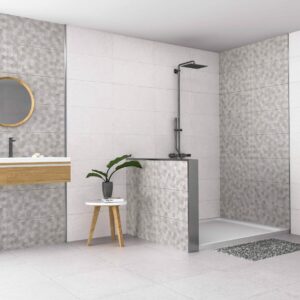 Oxford White plain 50x20 - Image 4