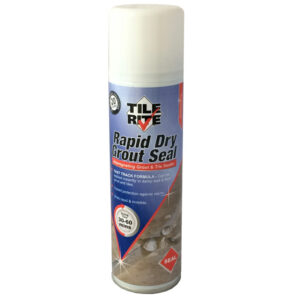 Rapid Dry Grout Seal 600ml - Image 1