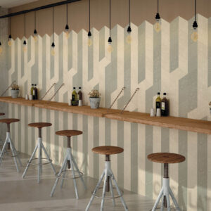 Rhombus Light grey 24x14 - Image 4