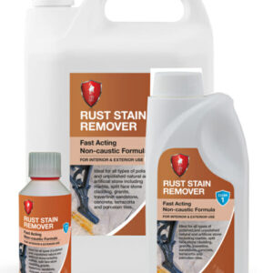 Rust stain remover
