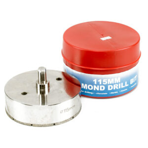 115mm Diamond Drill - Image 1