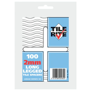 2mm Long Leg Tile Spacer 100 - Image 1