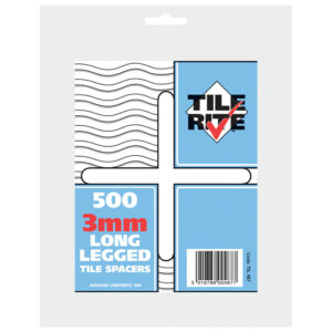 3mm Long Leg Tile Spacer 500 - Image 1