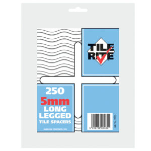 5mm Long Leg Tile Spacers (250) - Image 1
