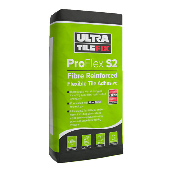 Ultra Proflex S2 White 20kg Ultra Proflex S2 White 20kg
