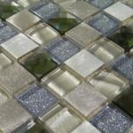 grecian silver mosaic 2